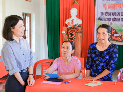 Thay đổi cách nhìn về khuyết tật - Bước đầu để thay đổi cách nhìn về chính mình